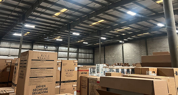 warehouse