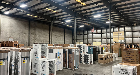 warehouse