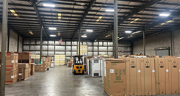 warehouse