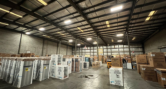 warehouse