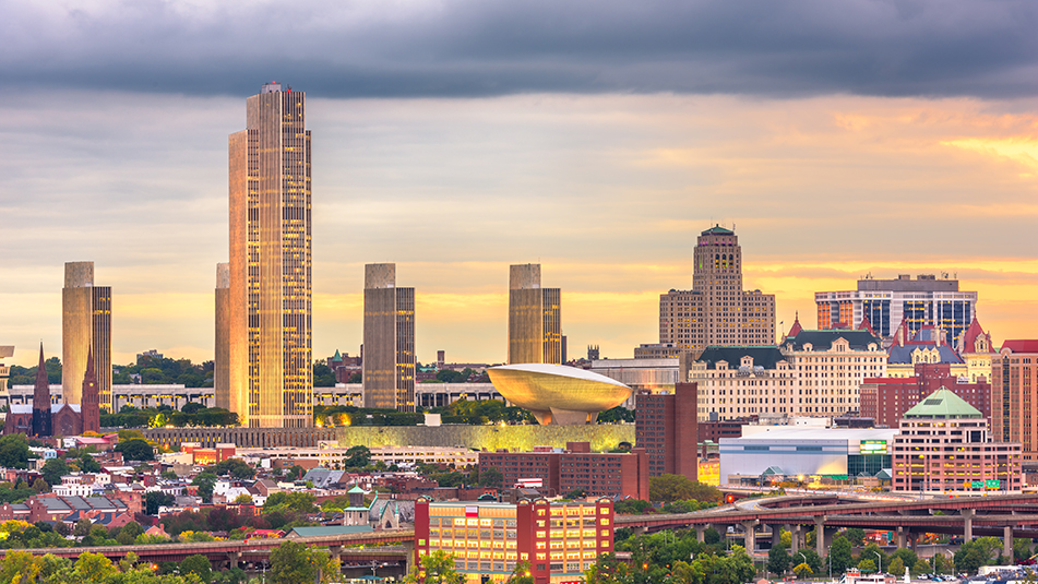 Q3 2023 Albany Office Market Report Cresa