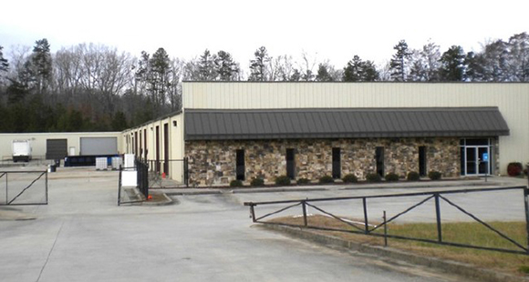 159 Chestatee Industrial Park Drive