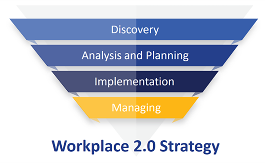 Evaluation Process, Workplace 2.0.