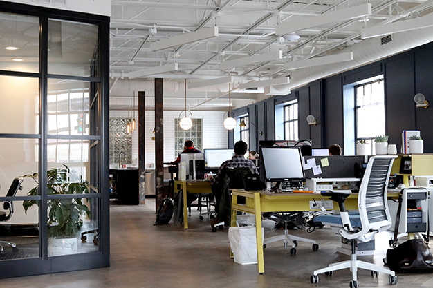 How Office Space Supports Recruiting and Retaining Talent 