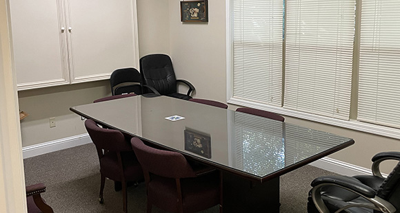 conference room
