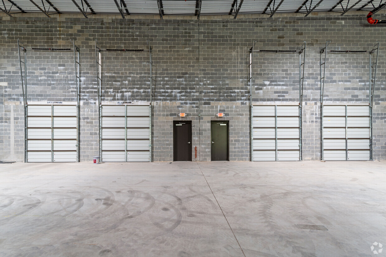 doors inside