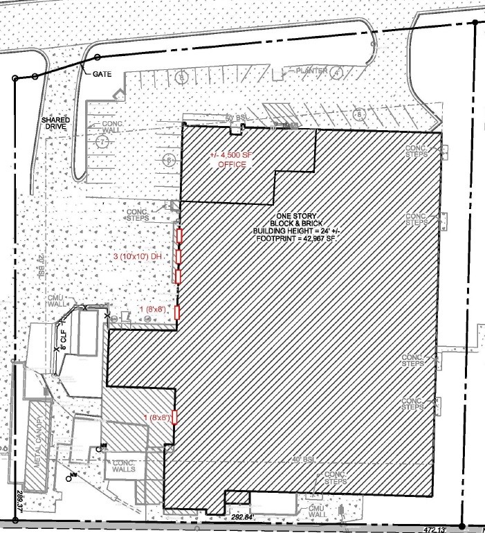 Site Plan