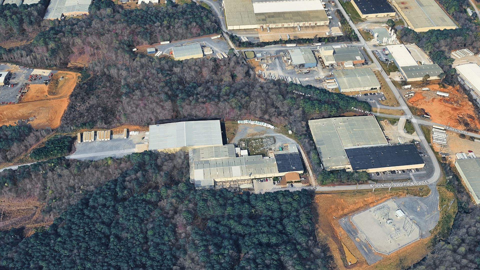 310 Brookhollow Industrial Blvd SE