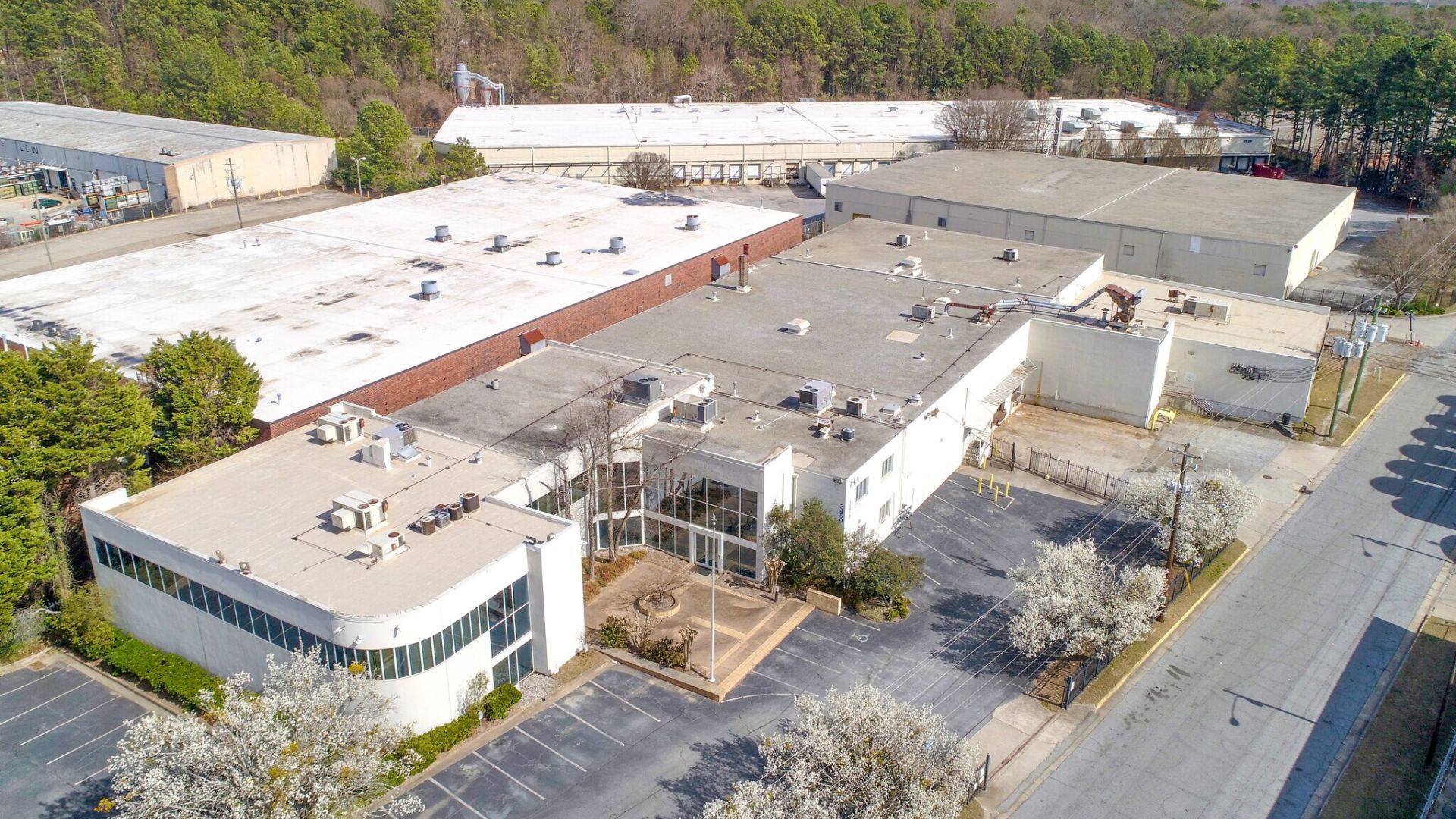 3450 Browns Mill Rd