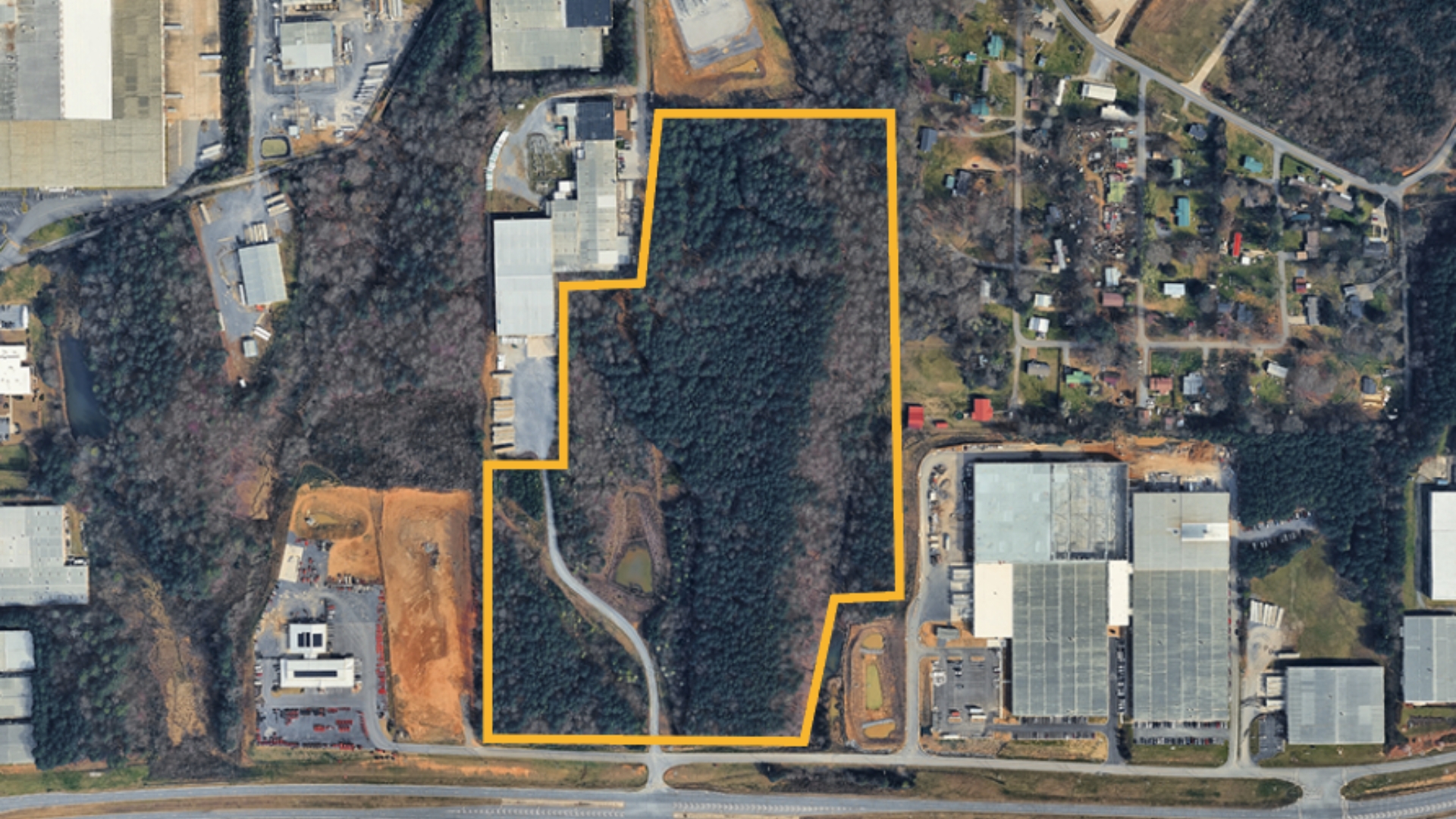 Brookhollow Industrial Blvd SE