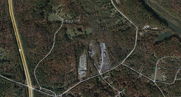 aerial