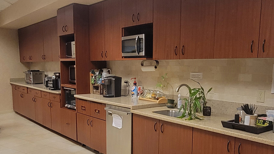 breakroom