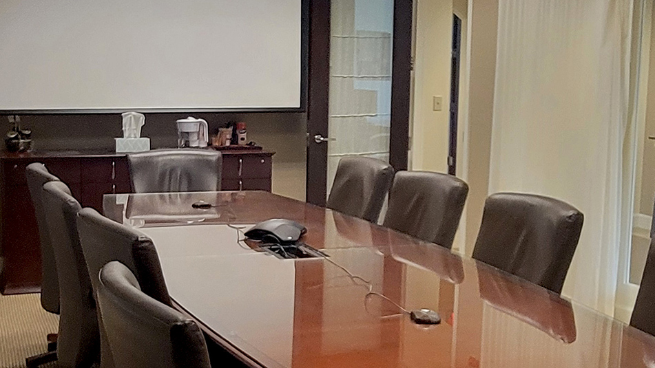 conference room