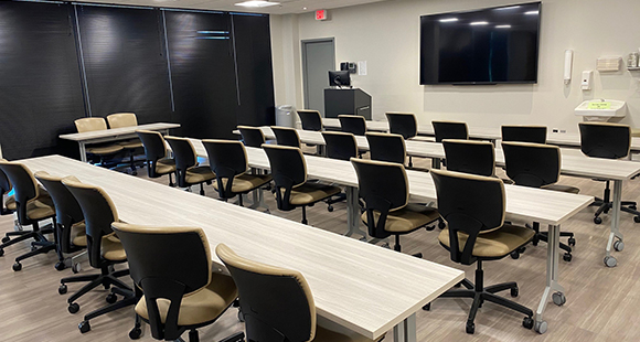 classroom