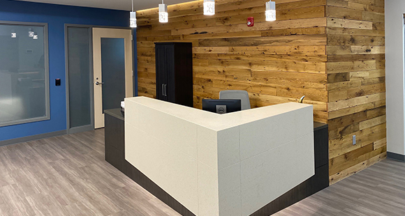 reception