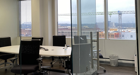 Conference room