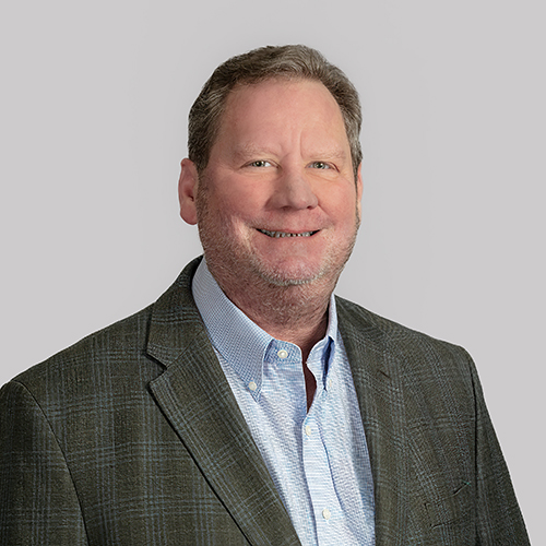 Dennis Compton headshot