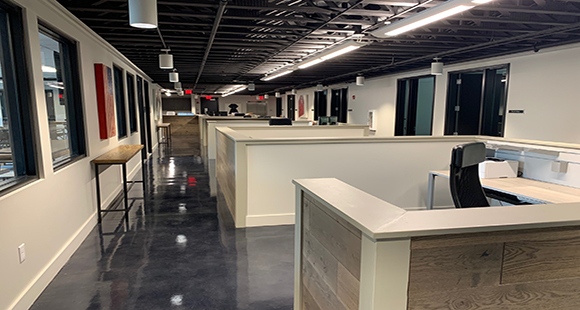 Martenson, Hasbrouck & Simon LLP Cubicle 