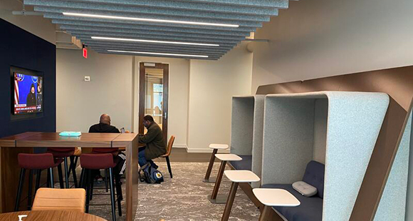 The Future of Atlanta Office Space - Hypepotamus