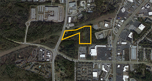 SE Parker Rd, Conyers