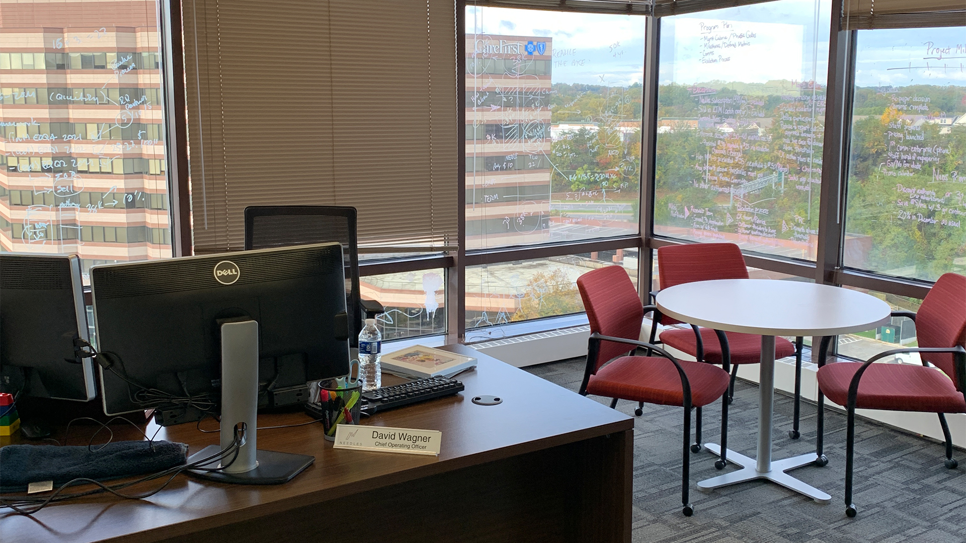 10461 Mill Run office