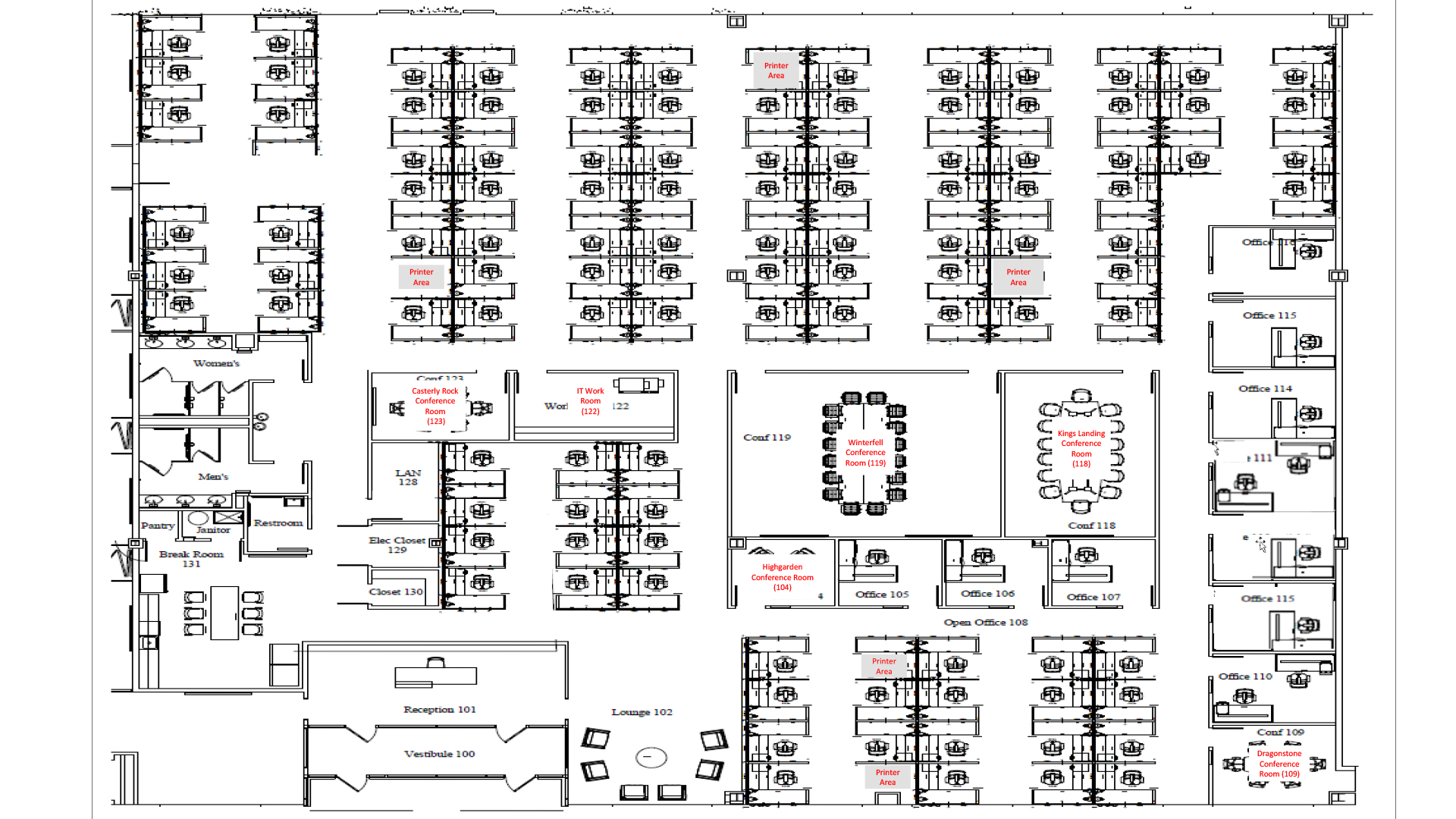 2270 Rolling Run floor plan