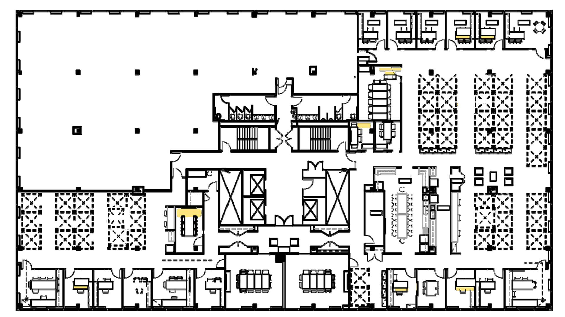 11400 Rockville - floor plan