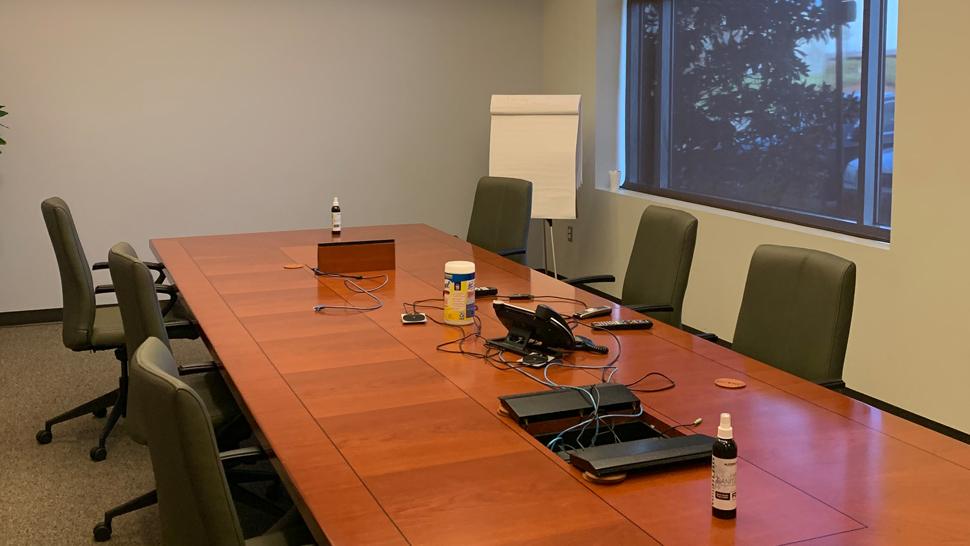 13261 Mid Atlantic Blvd - boardroom