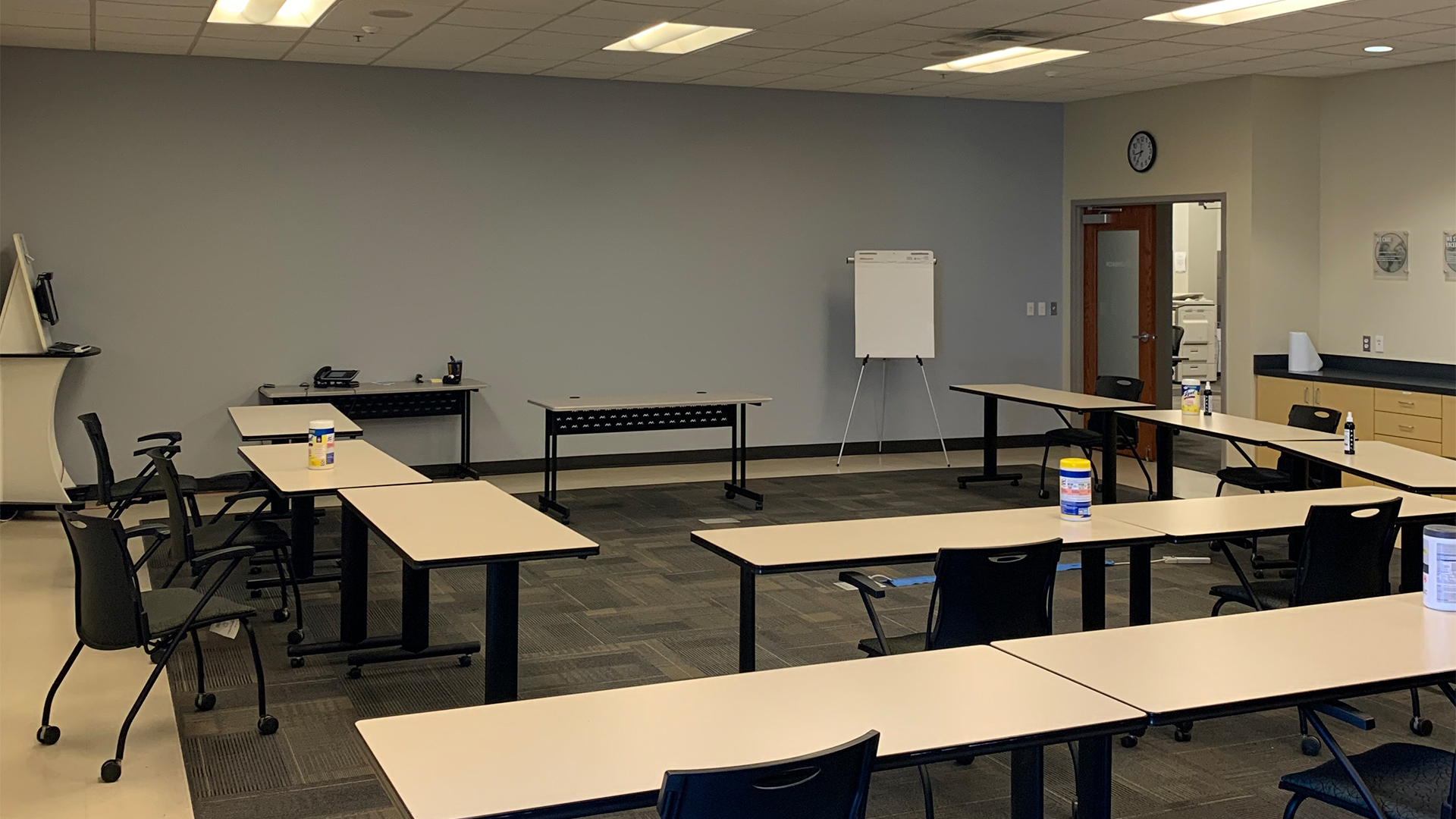 13261 Mid Atlantic Blvd - training room
