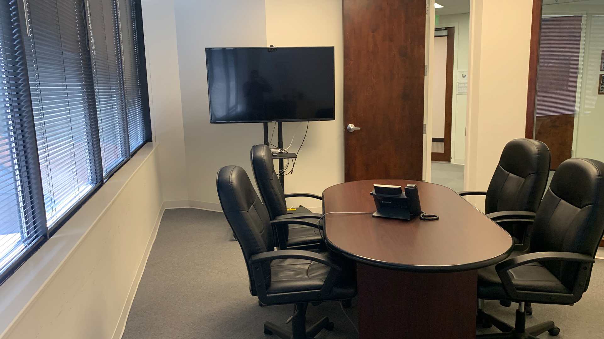 8400 Corporate Dr - conf room