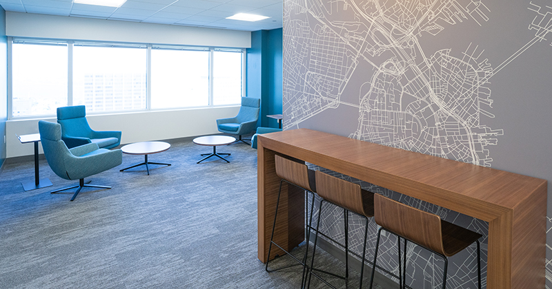 Disruption in the Legal Workplace