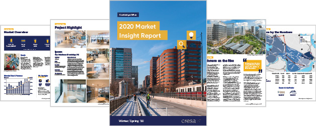 2020 Market Insight Report Cambridge Office