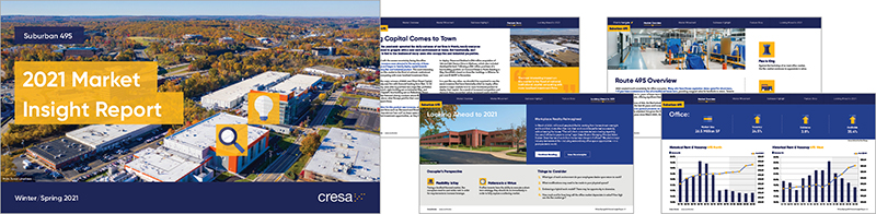 Cresa Boston 2021 Market Report Route 495 Suburban