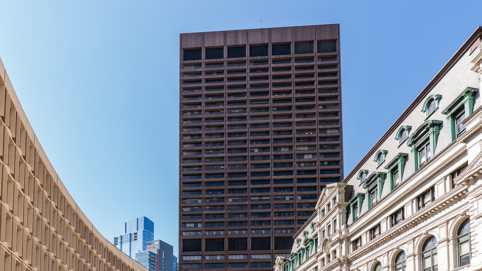 1 Beacon Street