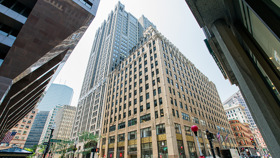 101 Federal Street Boston