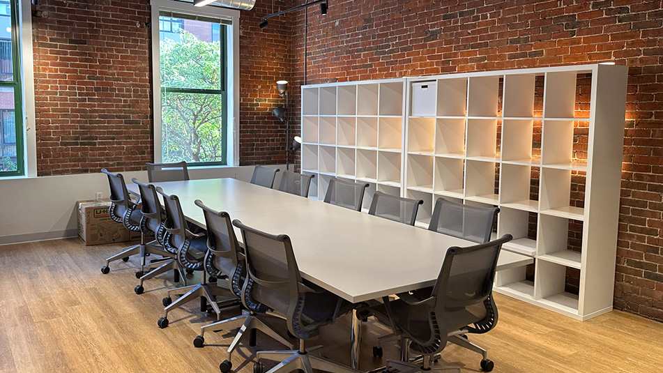 180 Canal Street conference room