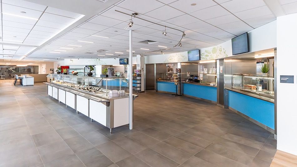 3 Van de Graaff Drive, Burlington Sublease