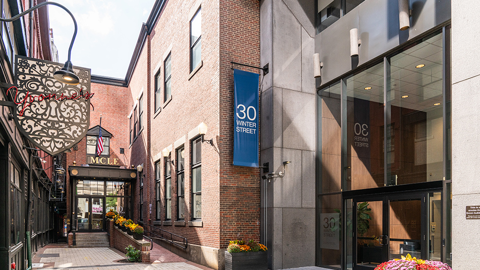30 Winter Street Boston Sublease