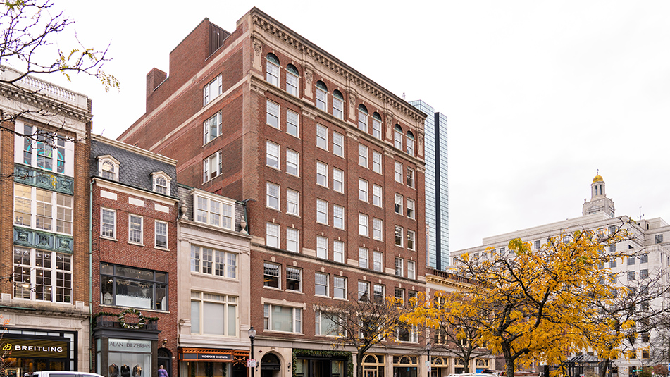 38 Newbury Street Boston Sublease
