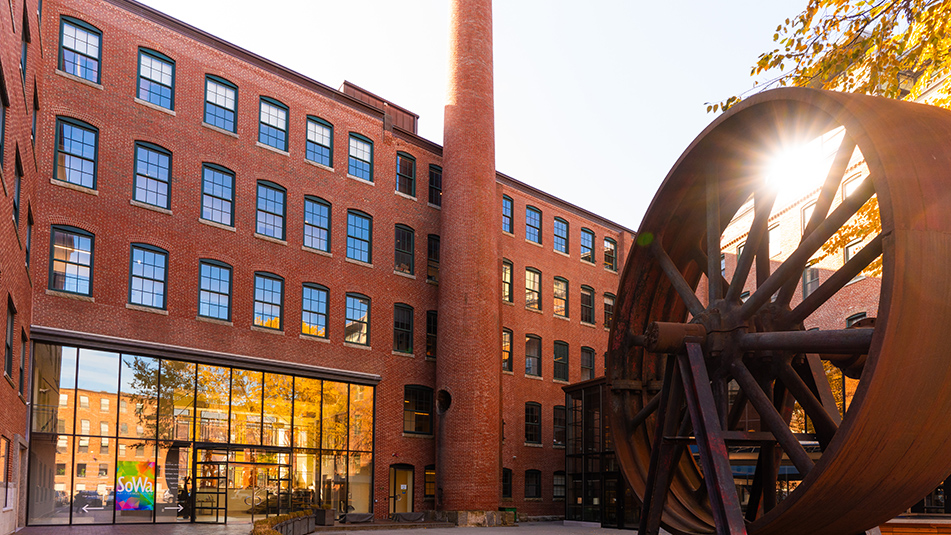500 Harrison Avenue Boston Sublease