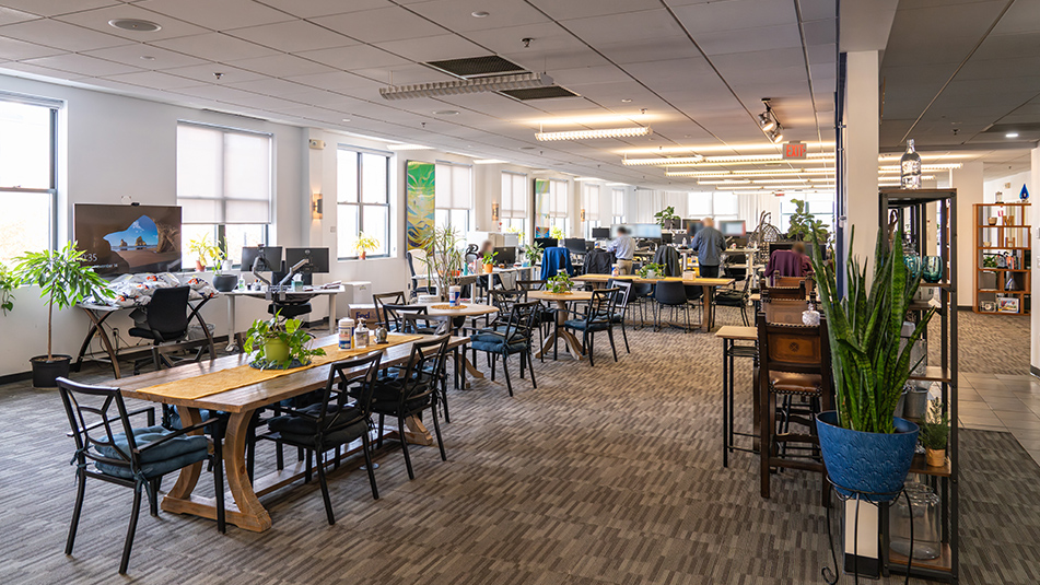 500 Harrison Avenue Boston Sublease