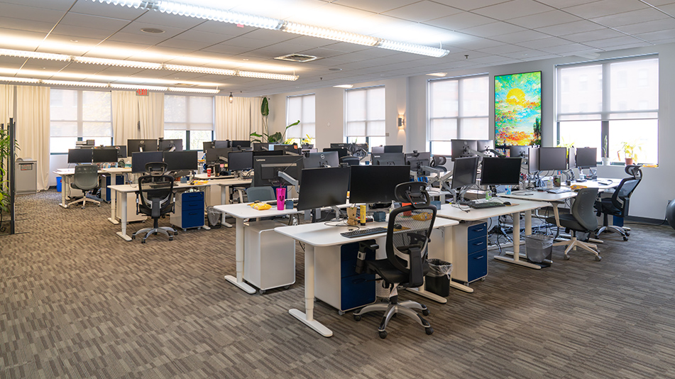 500 Harrison Avenue Boston Sublease