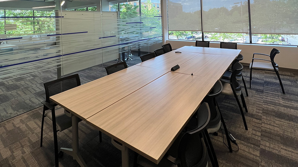 500 Unicorn Park Woburn conference room