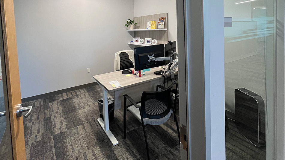 500 Unicorn Park Woburn office