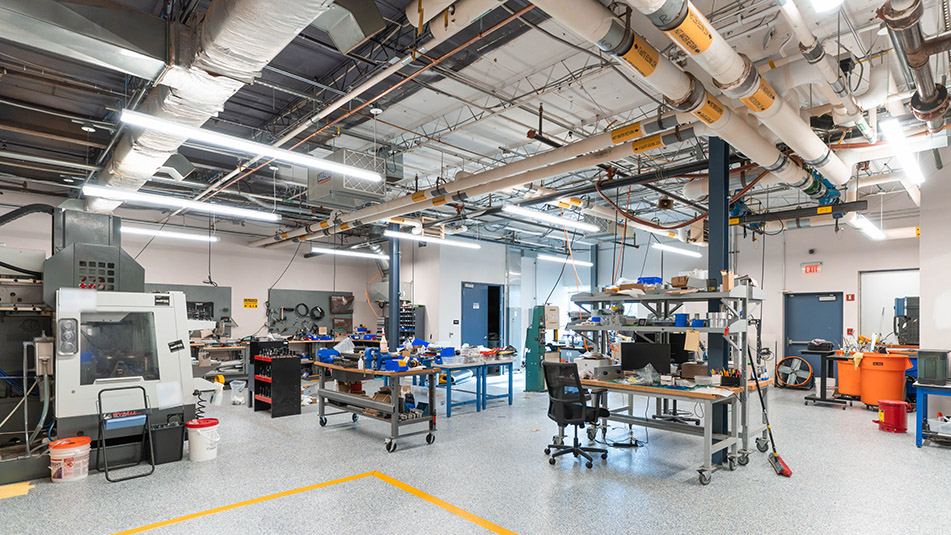 78 Fourth Avenue Interior