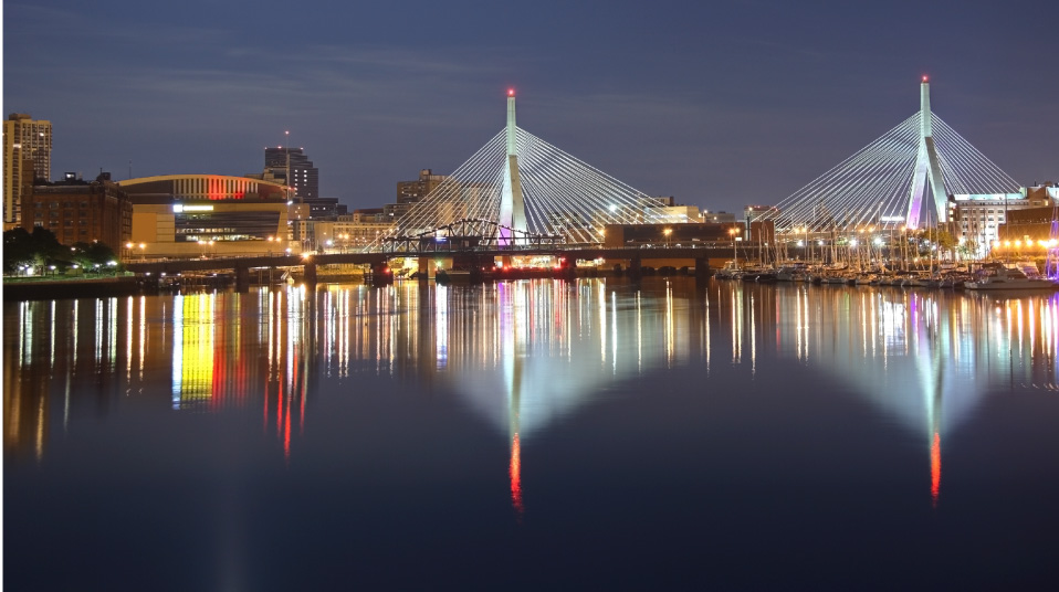 Downtown Boston Image MIR