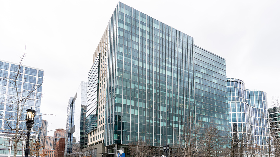 1 Marina Park Drive 