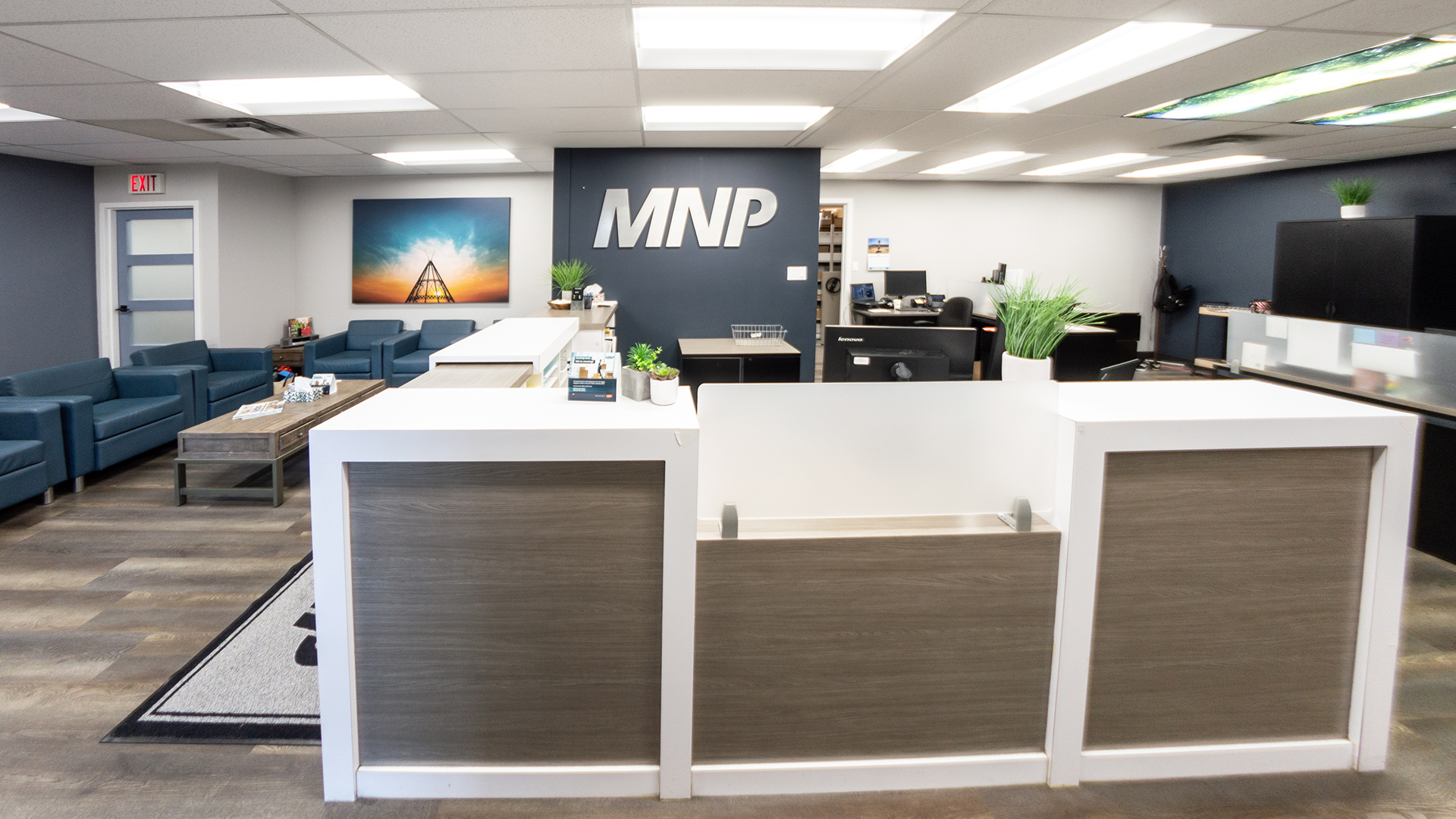 Reception