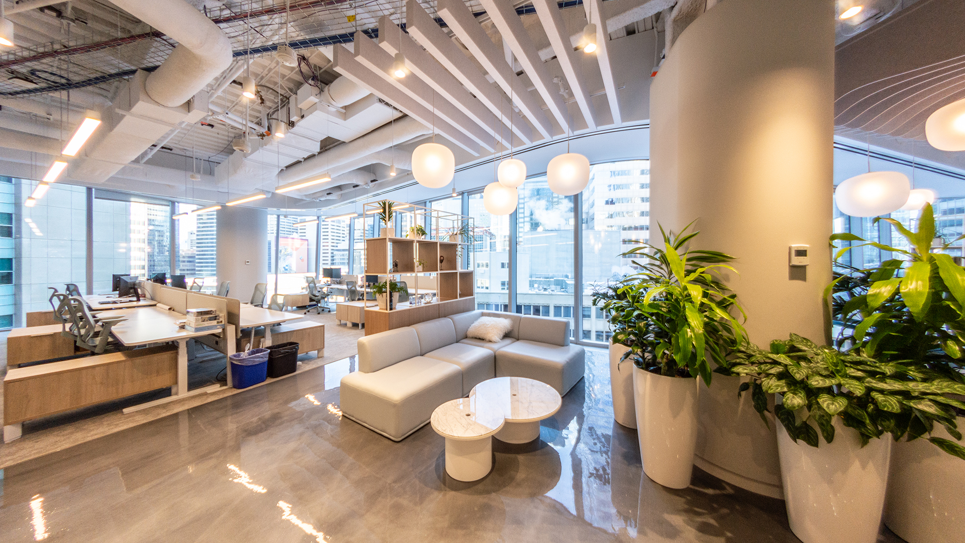Staff Lounge