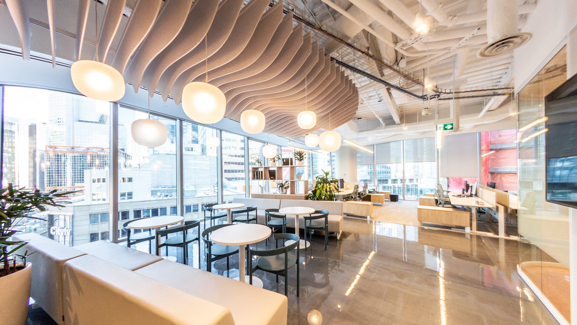 Staff Lounge